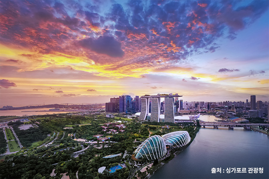 싱가포르 5일 [NO팁/NO옵션/NO쇼핑]#4성호텔#전일관광