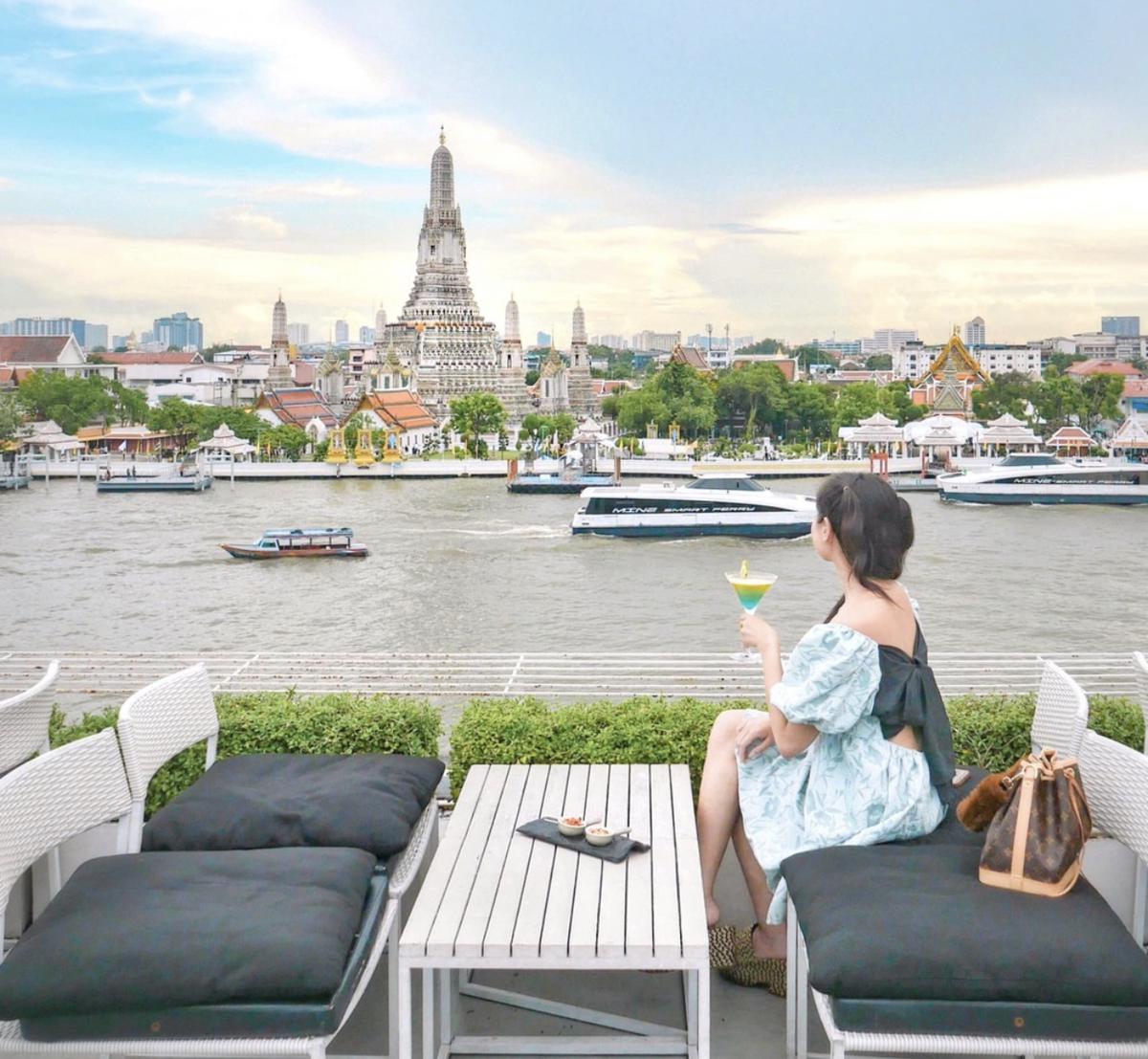 대구출발 방콕&파타야 5일 [매일맛집투어]왓아룬 뷰맛집 레스토랑#시내중심호텔#밤수영가능호텔숙박