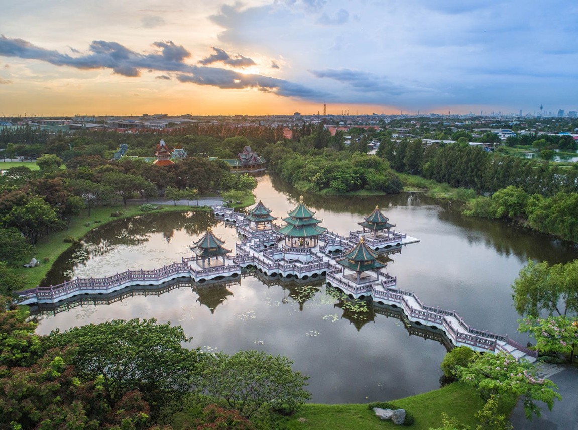 대구출발 방콕&파타야 5일 [노팁&노옵션&노쇼핑 프리미엄]초특급 씨뷰룸UP#선셋요트투어#무앙보란#아시안티크