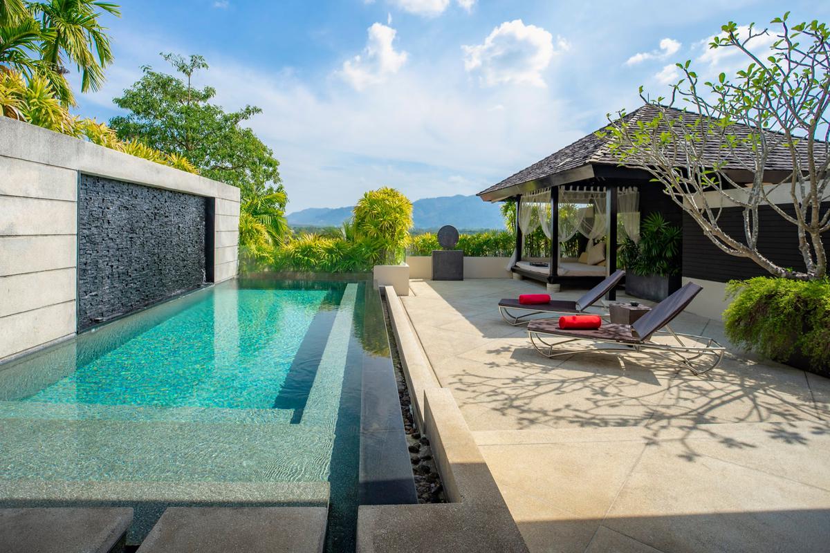 [푸켓] 파빌리온 풀빌라 6~7일#허니문패키지#다양한선택일정포함#맞춤견적가능