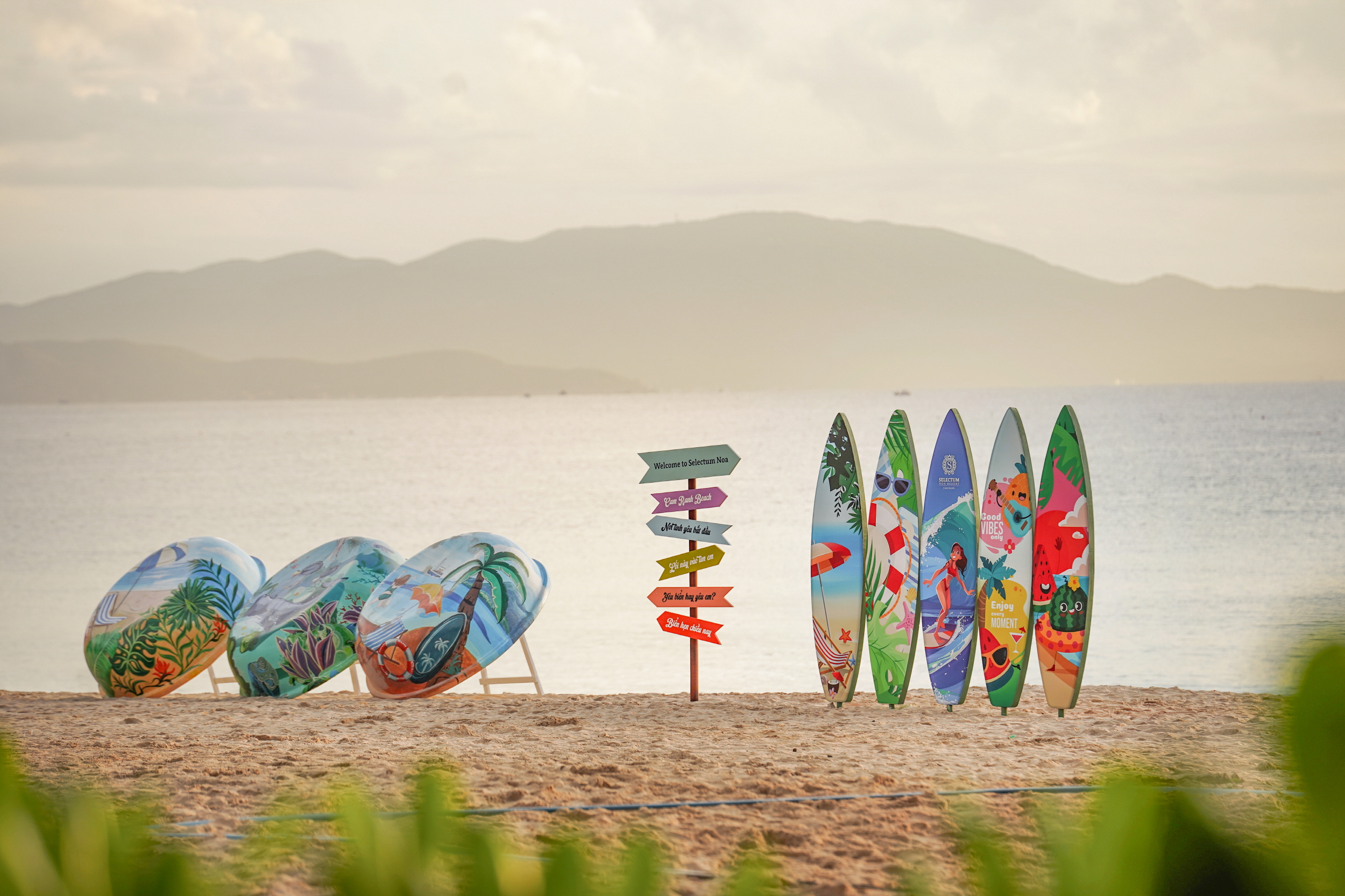 나트랑5,6일[자유여행] 셀렉텀노아 리조트#올인클루시브+워터파크/폼파티+왕복픽업#키즈프렌들리추천