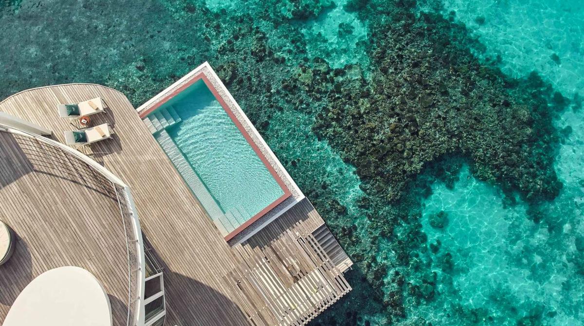 [몰디브] 쥬메이라 올하할리#스피드보트#FB+ Beverage PKG전식,베버리지패키지#맞춤견적가능