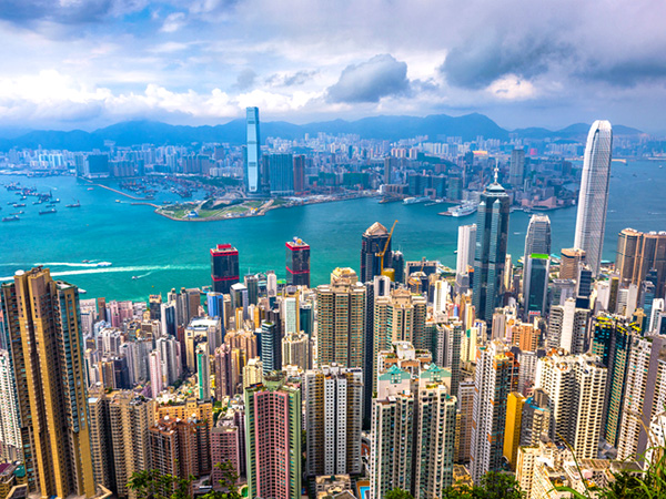 홍콩 3일/4일 [자유여행][오직여행이지] #알렉산드라 #왕복항공권 #여행자보험