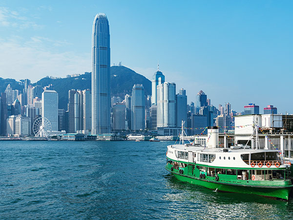 홍콩 3일/4일 [자유여행][오직여행이지] #하버그랜드구룡 #왕복항공권 #여행자보험