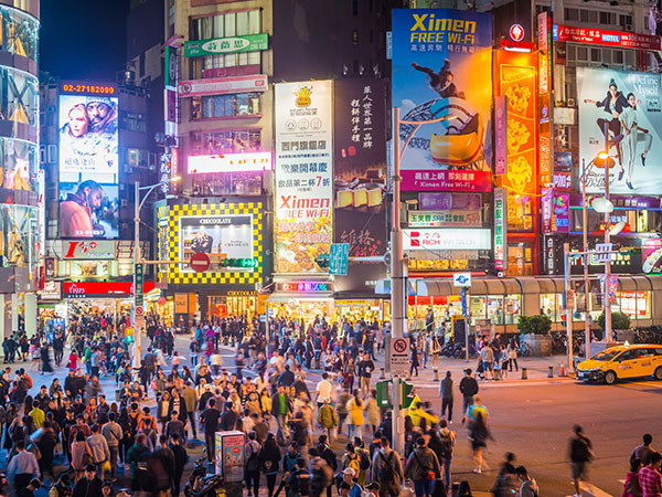 대만 2박3일 [짧고,굵게] 타이페이 #지우펀 #천등날리기 #고궁박물관 #특식