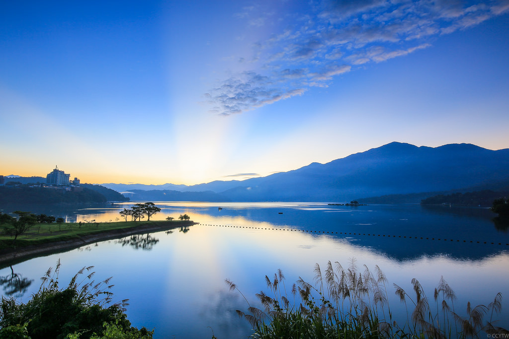 대만 3박4일 [일월담+아리산] NO쇼핑 #힐링여행 #삼림욕 #산악열차 #특식2회