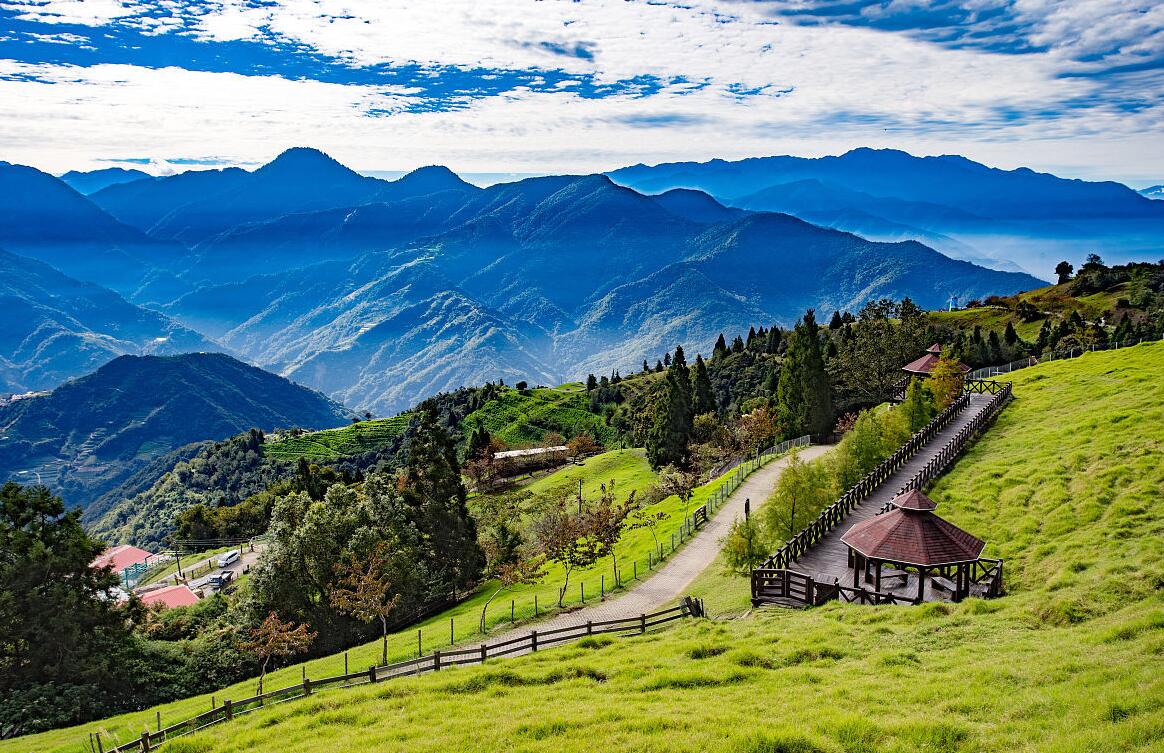 타이중 3박 4일 [NO팁/6인출발] [ONLY 여행이지] #세미패키지 #칭징농장 리조트산장1박 #시내호텔2박