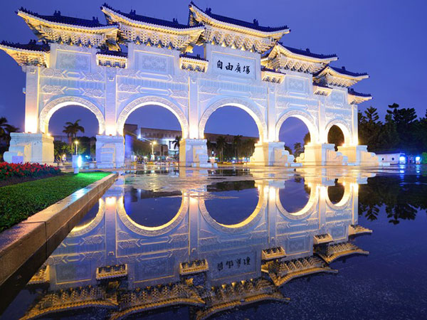 대만 3박4일 [노쇼핑] 단수이 #101타워포함 #예류 #스펀 #지우펀 #3대특식