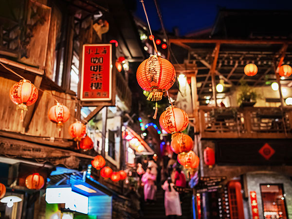 타이베이 4/5일 #대구출발 #단수이 #예류 #지우펀 #스펀 #단수이 #미식여행 #인생샷