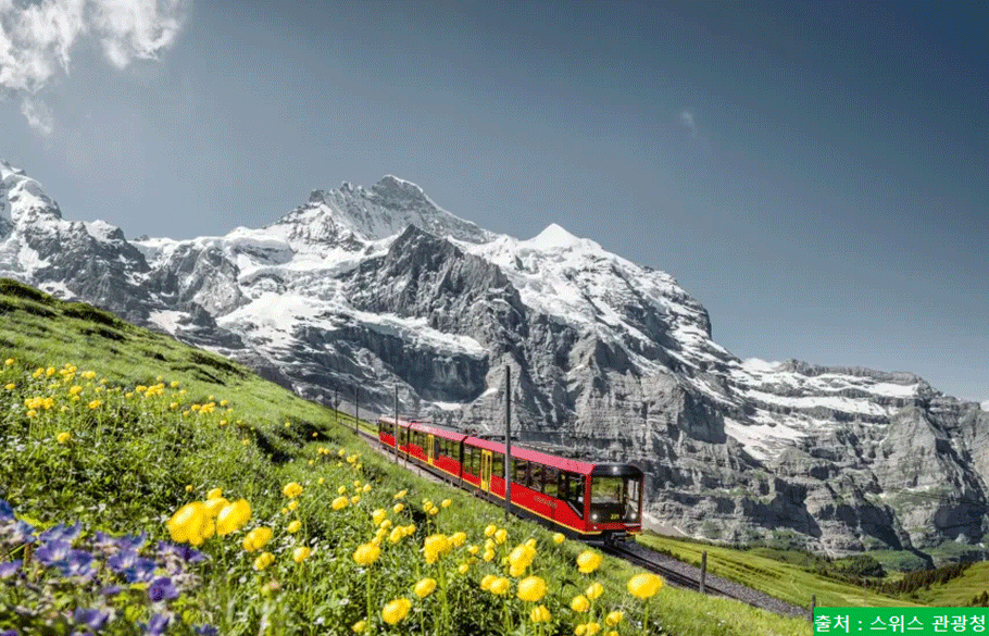스위스/이탈리아 9일 [The Special]돌로미테/스위스2DAY(융프라우/루체른)/나폼쏘 /5대특식