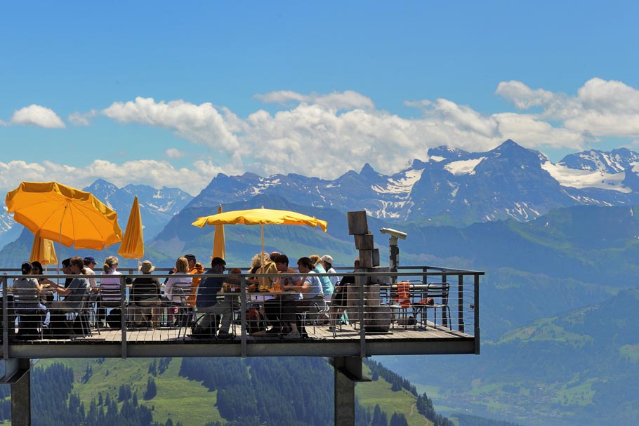 스위스/이탈리아 9일 [취향저격]_2大알프스(리기/마테호른)_친퀘테레_아말피/포지타노