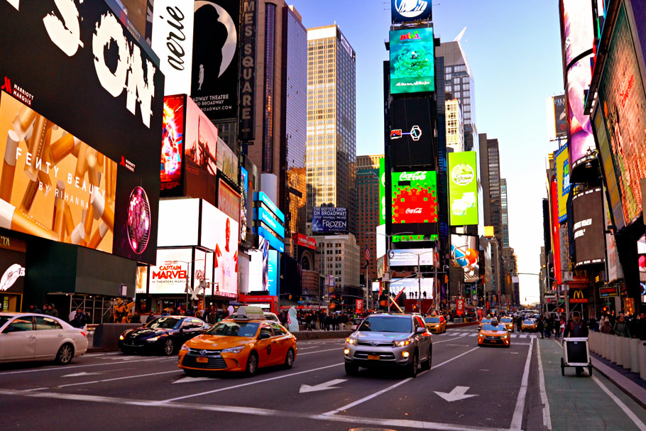 [노팁+노옵션] 미동부&캐나다동부 10일 [폭포전망객실] #프리미엄