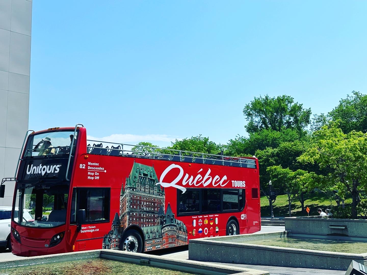 [기간한정상품] 미동부&캐나다동부 10일 [노팁+VIP차량+폭포전망객실]  ♥퀘백2층오픈버스♥